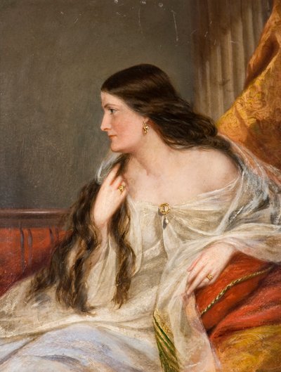 Anne McNair Alison, de soltera Nicholls de Charles Wynne Nicholls